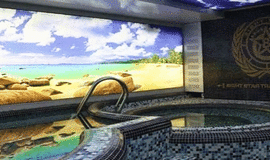 باشگاه بدنسازی هشت ستاره - تخفیف بلیت استخر و باشگاه بدنسازی در پول تیکت