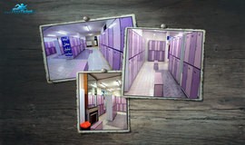 عکس کمدهای استخر کوثر ۱۷شهریور ملک شهر