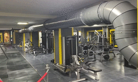 باشگاه ورزشی و بدنسازی آراسپ - خرید بلیت استخر و باشگاه بدنسازی در پول تیکت 