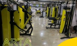 باشگاه بدنسازی آرتا کرج - تخفیف بلیت باشگاه بدنسازی 