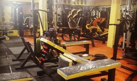  باشگاه بدنسازی الماس برتر کرج - تخفیف باشگاه بدنسازی در پول تیکت