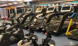 باشگاه بدنسازی آترینا کرج - تخفیف بلیت باشگاه بدنسازی 