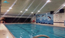 استخر ژرفان کرج عکسها