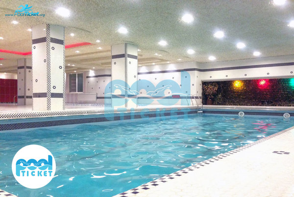 عکس استخر ژرفان کرج