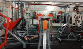 مجموعه باشگاه بدنسازی فرشته کرج