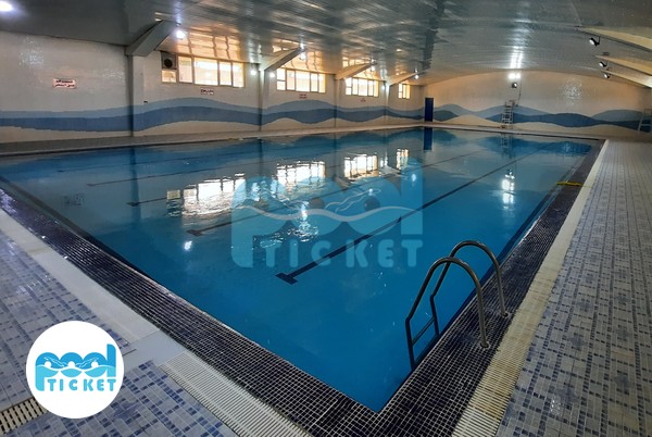 عکس استخر آزادی بستان آباد