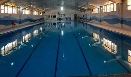 عکس استخر بستان آباد