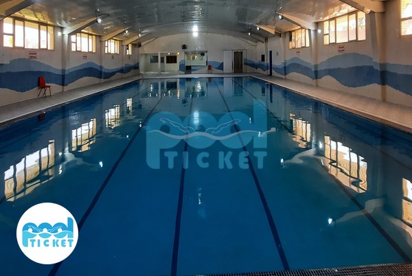 عکس استخر بستان آباد