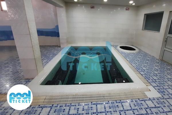 عکس جکوزی استخر آزادی بستان آباد آذربایجان شرقی