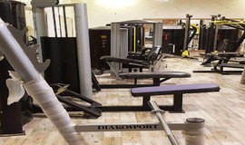 باشگاه گلدن جیم کرج - پول تیکت سامانه خرید بلیت باشگاه بدنساری در کشور