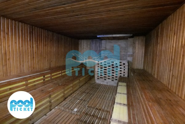 سونا خشک استخر آزادی بستان آباد تصویر