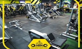 تهیه بلیط باشگاه بدنسازی در پول تیکت با تخفیف