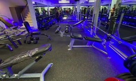 باشگاه بدنسازی ضربان vip تهران