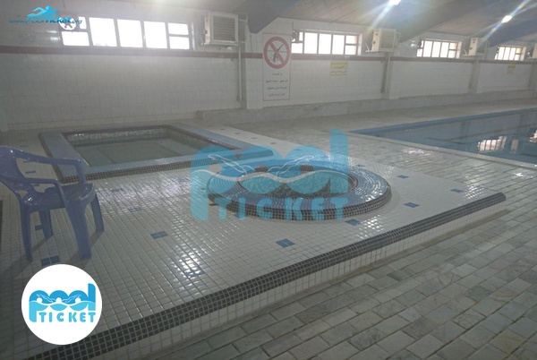 عکس جکوزی لاله یزد