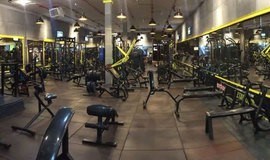 تصاویر باشگاه بدنسازی ستارگان قم