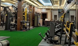 باشگاه آراد قم - تخفیف بلیت باشگاه بدنسازی 