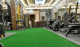 باشگاه آراد قم - تخفیف باشگاه بدنسازی در پول تیکت