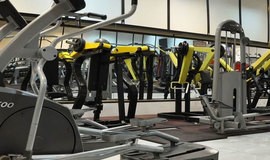 باشگاه ورزشی تن پویان شعبه کاشانی اصفهان - تخفیف باشگاه بدنسازی در پول تیکت