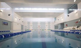 استخر دوقلو شهید قربانی مشهد