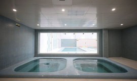 استخر دوقلو شهید قربانی مشهد