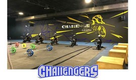 باشگاه چلنجرز اصفهان - خرید بلیت استخر و باشگاه بدنسازی در پول تیکت 