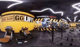 باشگاه بدنسازی بدن قوی اصفهان - تخفیف بلیت باشگاه بدنسازی 