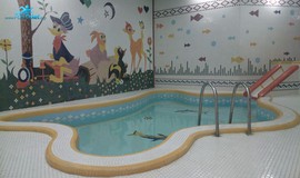 استخر کودک صدف مشهد