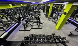 باشگاه بدنسازی پاور هوس تهران