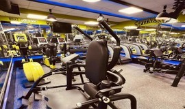 باشگاه بدنسازی پاور هوس تهران