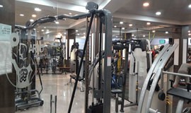 باشگاه بدنسازی آراد (شعبه شهرک نفت) تهران