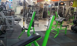 باشگاه بدنسازی دلتا اصفهان - تخفیف بلیت استخر و باشگاه بدنسازی در پول تیکت 