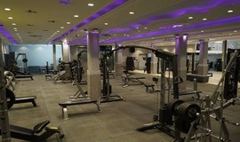  باشگاه بدنسازی آج شعبه vip تهران