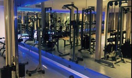 تخفیف بلیط باشگاه بدنسازی بنیامین تهران