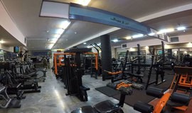 باشگاه بدنسازی توسن اصفهان - تخفیف باشگاه بدنسازی در پول تیکت