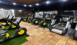 باشگاه بدنسازی عصر بدن تهران