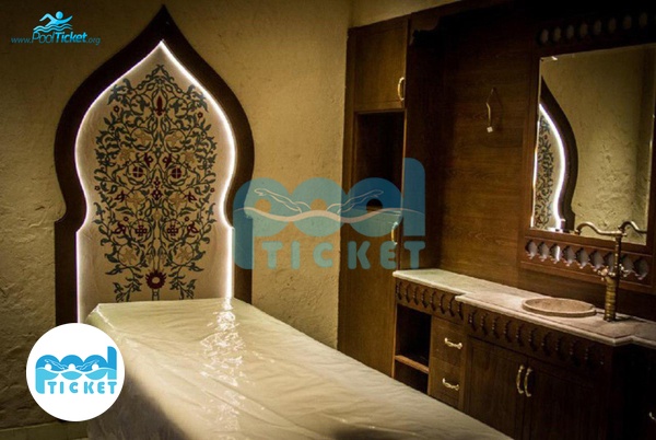 اتاق ماساژ پارک آبی اوشن کیش (تم پارک آبی اوشن)