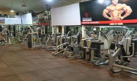 باشگاه بدنسازی شکوه قیطریه تهران