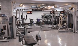  باشگاه بدنسازی سعادت جم تهران