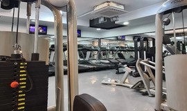  باشگاه بدنسازی سعادت جم تهران