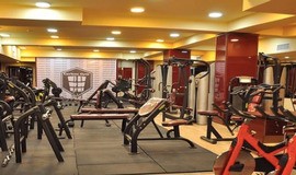 باشگاه بدنسازی کربن تهران