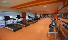 سالن بدنسازی استخر صدف تهران تصویر