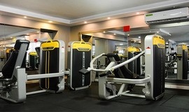  باشگاه بدنسازی ژیوان تهران