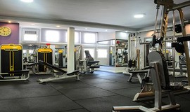  باشگاه بدنسازی ژیوان تهران