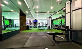  باشگاه بدنسازی فیت بویز تهران