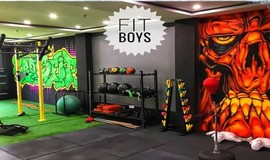  باشگاه بدنسازی فیت بویز تهران