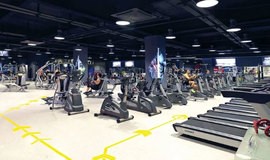 باشگاه بدنسازی انرژی (شعبه اکباتان) تهران باشگاه بدنسازی انرژی (شعبه اکباتان) تهران