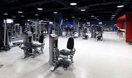 باشگاه بدنسازی انرژی (شعبه اکباتان) تهران