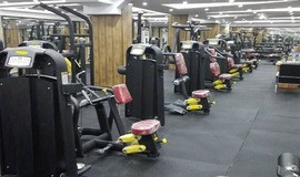 باشگاه بدنسازی آگرین شعبه آقایان تهران