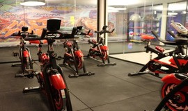 باشگاه بدنسازی آگرین شعبه جنت آباد تهران