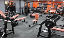 باشگاه بدنسازی آگرین شعبه جنت آباد تهران